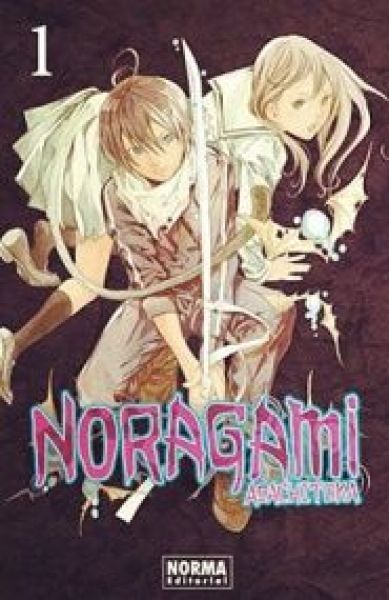  Noragami