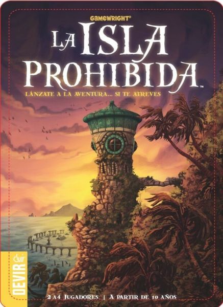  La Isla prohibida