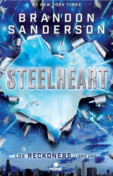  Steelheart