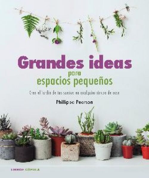  Grandes ideas para espacios pequeños