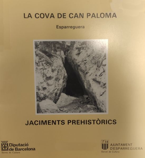  La Cova de Can Paloma, Esparreguera