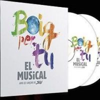 Boig per tu : el musical amb les cançons de Sau (Sau (Grup musical))