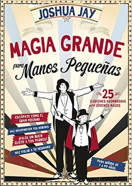  Magia grande para manos pequeñas
