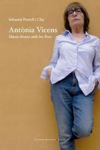  Antònia Vicens :