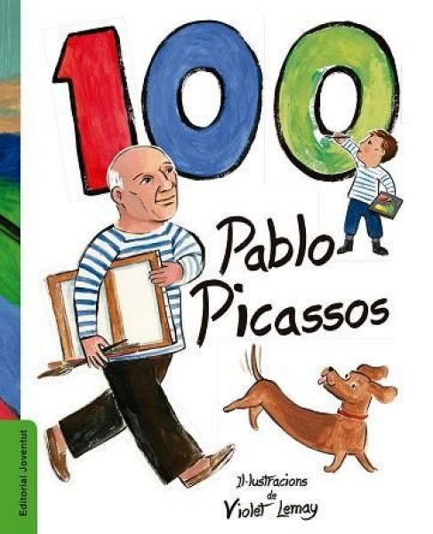  100 Pablo Picassos