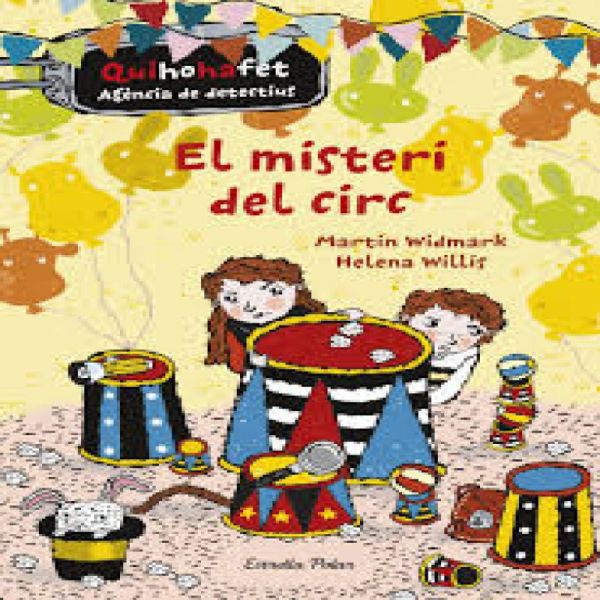  El Misteri del circ