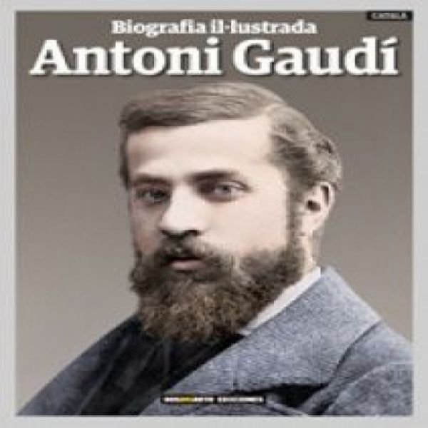  Antoni Gaudí :