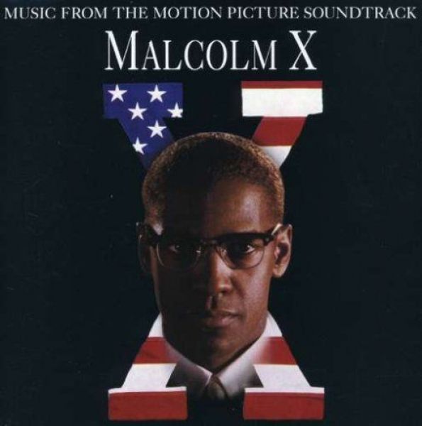  Malcolm X :
