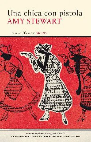  Una Chica con pistola