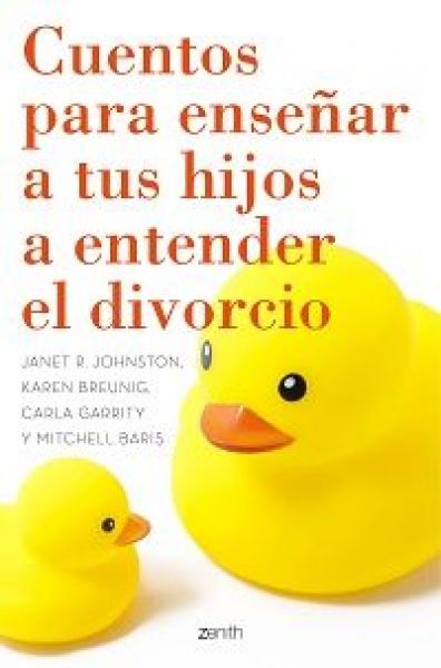  Cuentos para enseñar a tus hijos a entender el divorcio