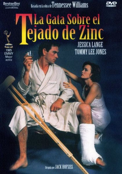  La Gata sobre el tejado de zinc