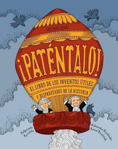  ¡Paténtalo! :