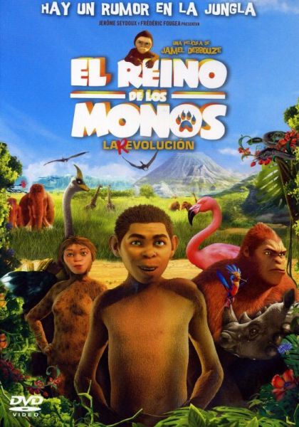  El Reino de los monos :