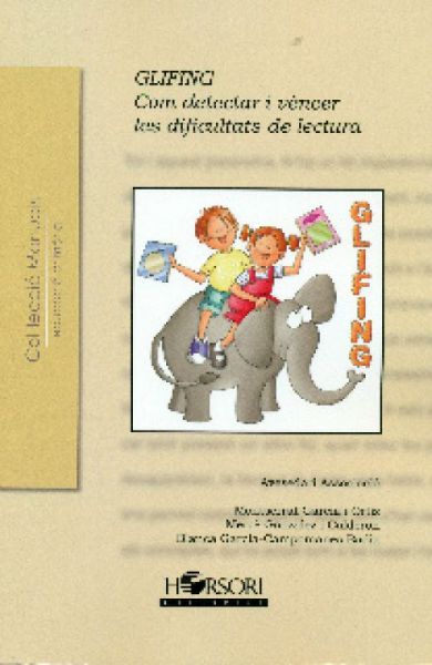  Glifing: com detectar i vèncer les dificultats en la lectura