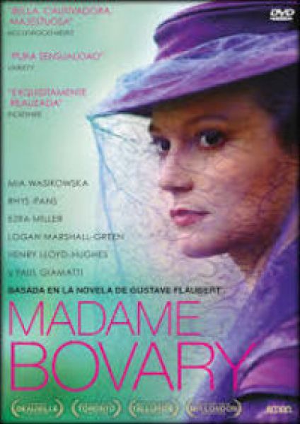 Imatge recomanacio de Madame Bovary