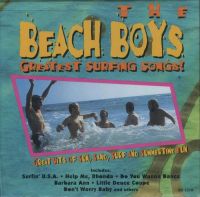 Surf's up! : great hits os sun, sand, surf and summertime fun