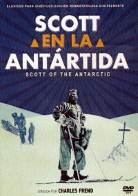Scott en la Antártida