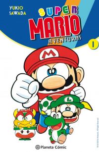 Super Mario aventuras