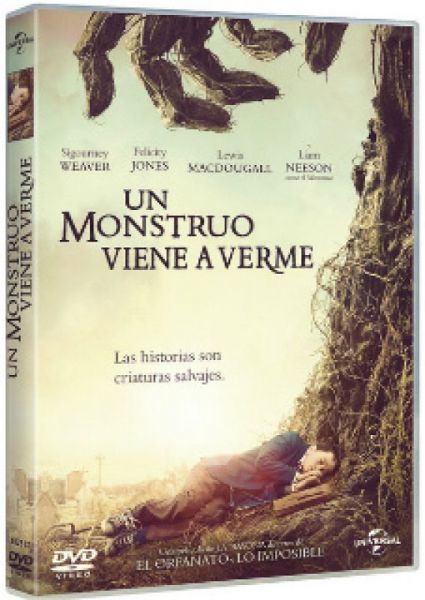  Un Monstruo viene a verme