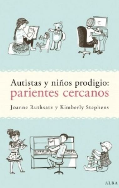  Autistas y niños prodigio :