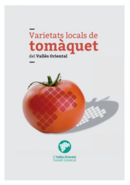  Varietats locals de tomàquet del Vallès Oriental