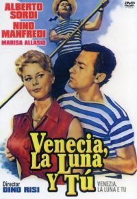 Venecia, la luna y tú