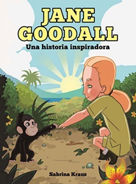  Jane Goodall :