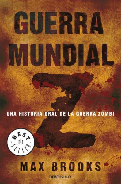  Guerra mundial Z : una historia oral de la guerra zombi