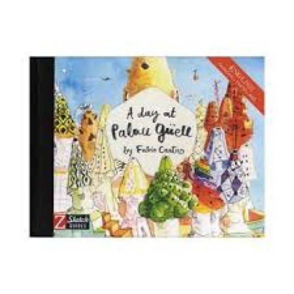  Un Dia al Palau Güell