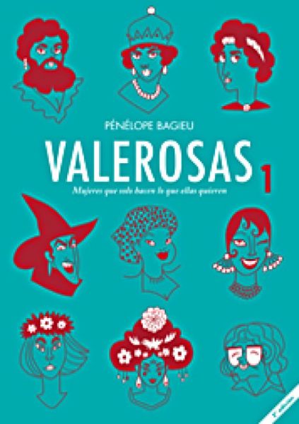 Valerosas :