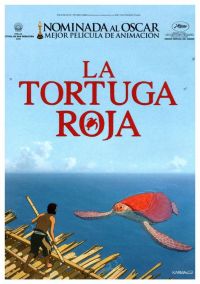 La Tortuga roja ()