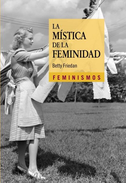  La Mística de la feminidad