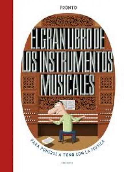  El Gran libro de los instrumentos musicales