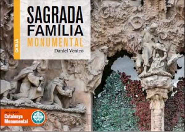  Sagrada Família monumental