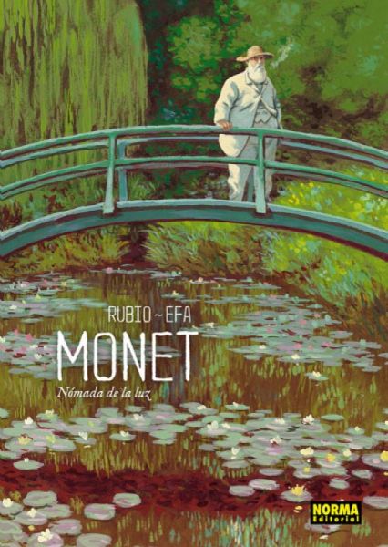  Monet : nómada de la luz