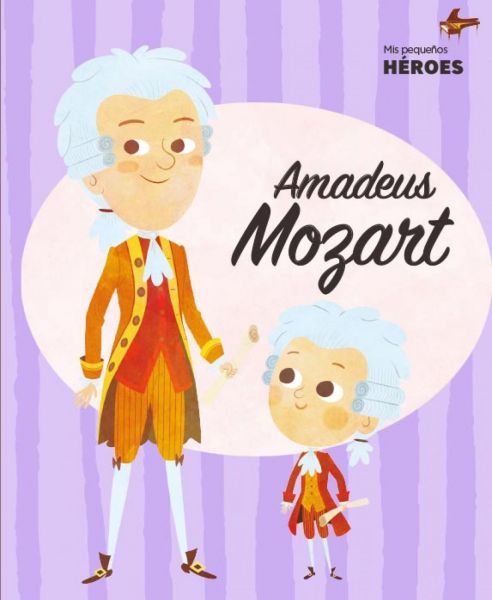  Wolfgang Amadeus Mozart
