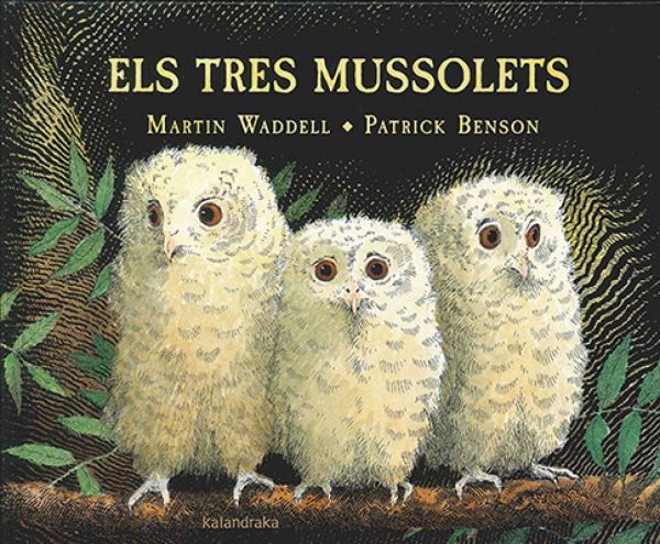  Els tres mussolets
