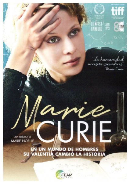  Marie Curie