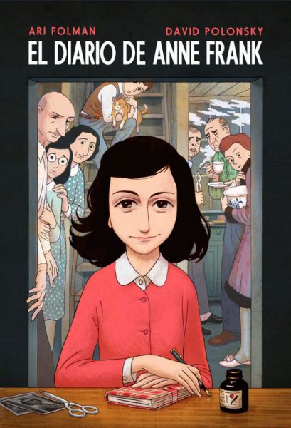  El Diario de Anne Frank