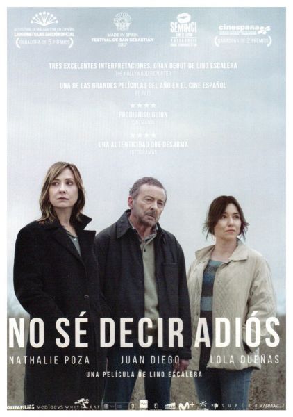  No sé decir adiós