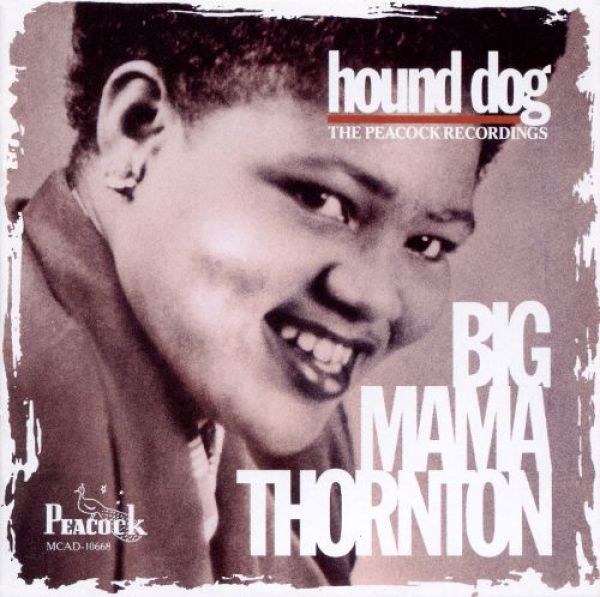  Hound dog :