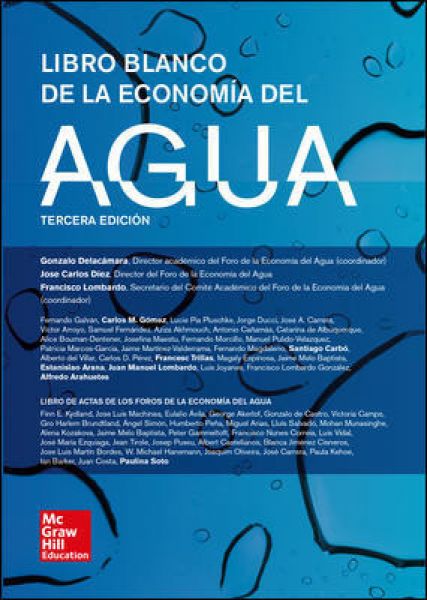  Libro blanco de la economía del agua
