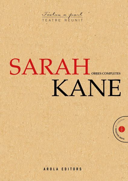  Obres completes: Rebentats; Skin; L’amor de Fedra; Purificats; Ànsia; La psicosi de les 4.48