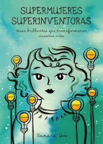  Supermujeres superinventoras :
