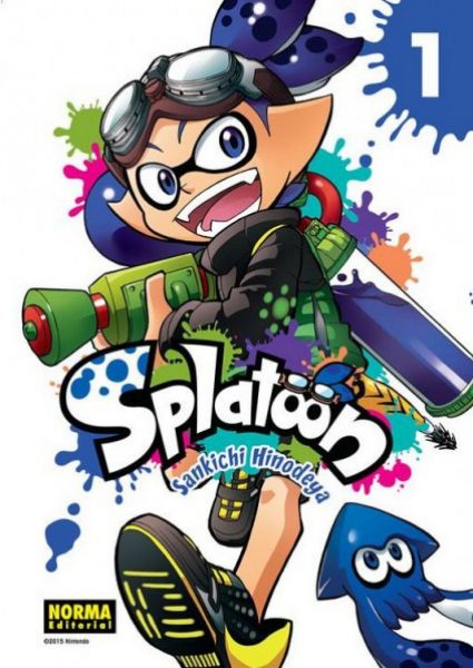  Splatoon