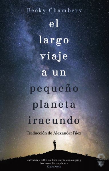  El Largo viaje a un pequeño planeta iracundo