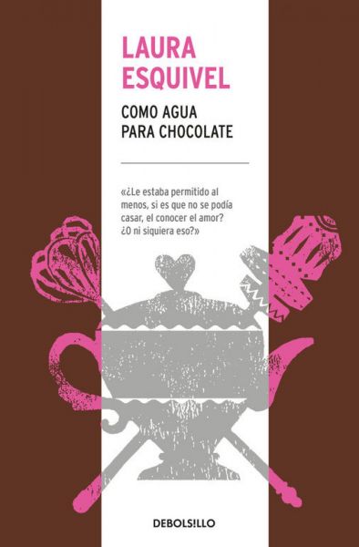  Como agua para chocolate