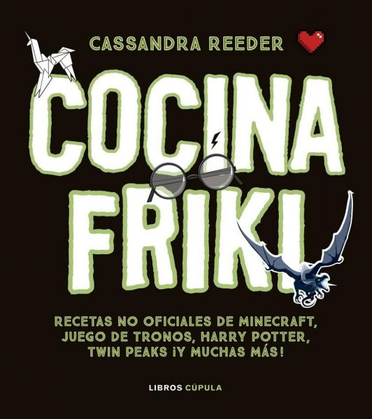  Cocina friki :