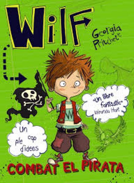  Wilf combat el pirata