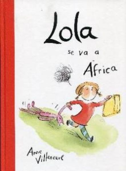  La Lola se'n va a l'Àfrica
